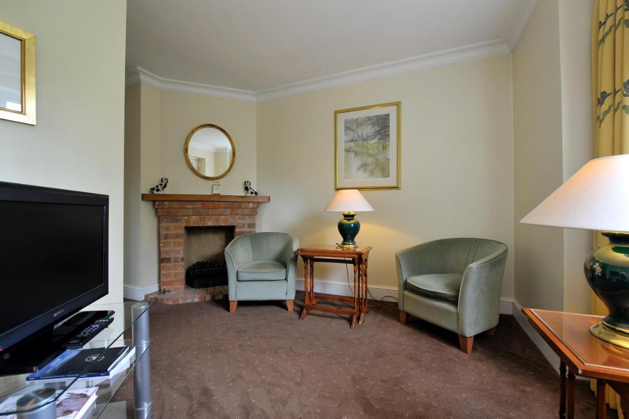 The French Horn Hotell Reading Eksteriør bilde