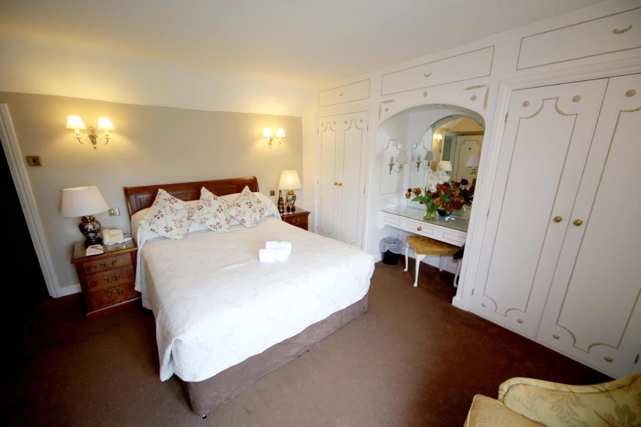 The French Horn Hotell Reading Eksteriør bilde