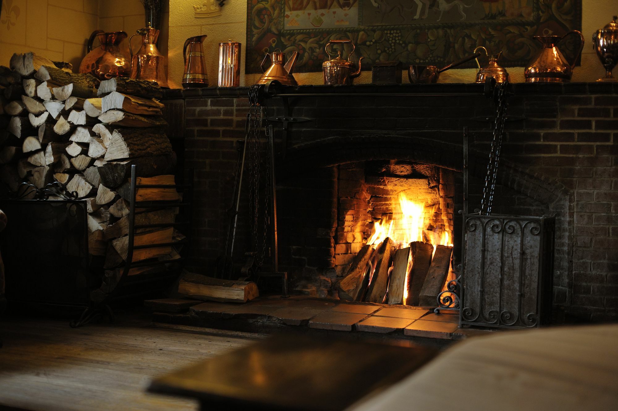 The French Horn Hotell Reading Eksteriør bilde