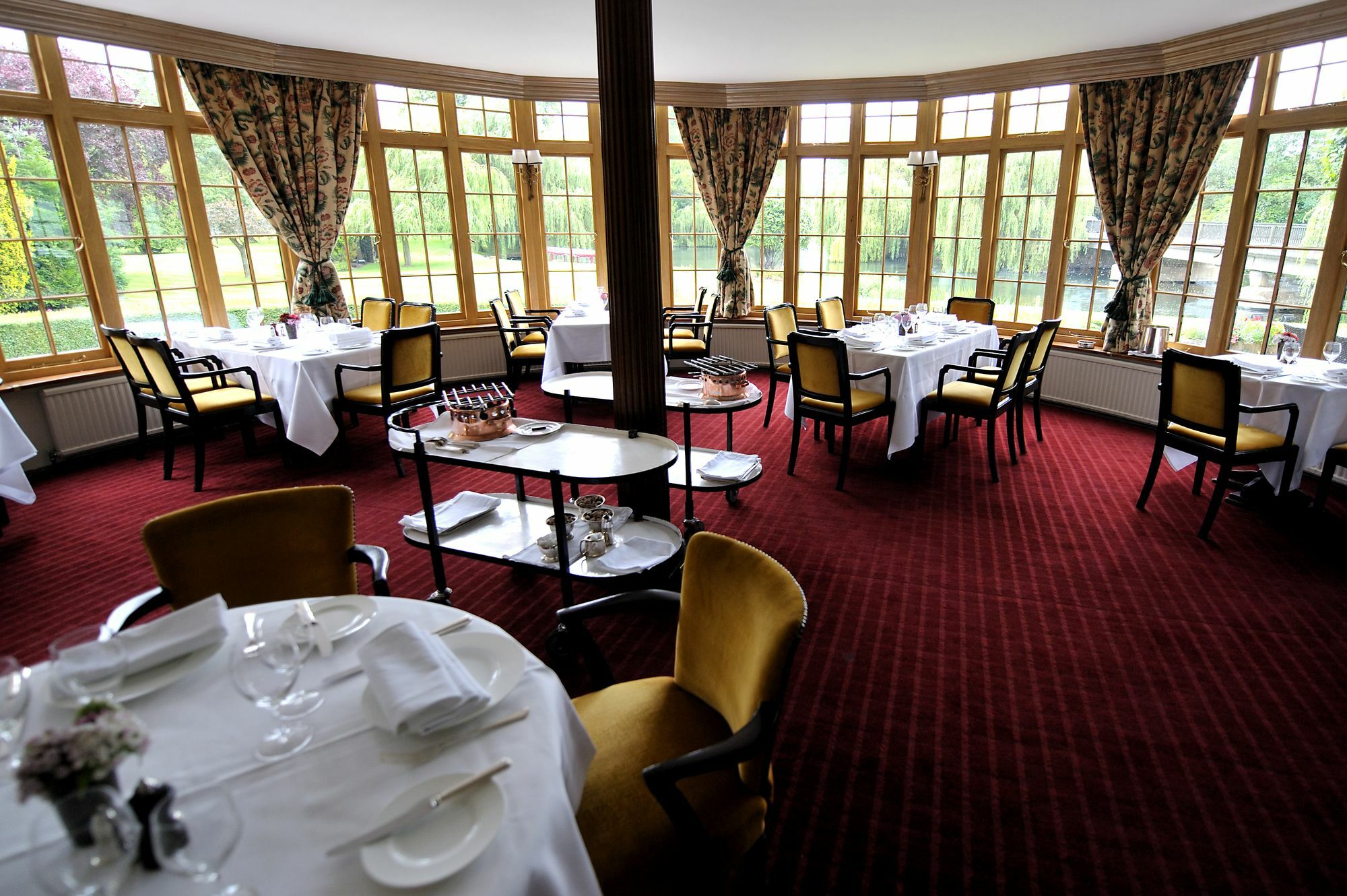 The French Horn Hotell Reading Eksteriør bilde